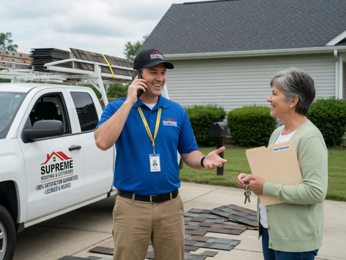 Roof Replacement Portage Des Sioux, MO FAQs